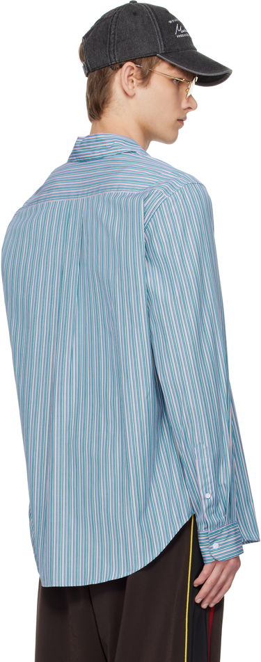 Košeľa Martine Rose Martine Rose Classic Striped Shirt Rôznofarebný | 401WS30532, 2