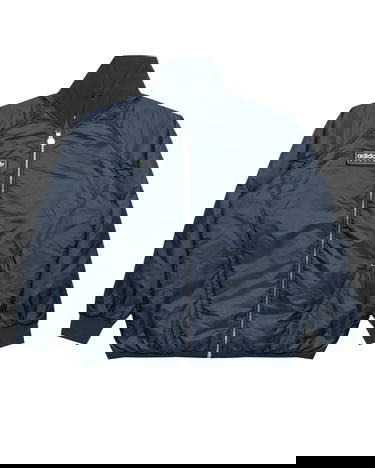 Bomber bunda adidas Originals Originals SPZL High Neck Zip Blouson Navy | KA3903, 0