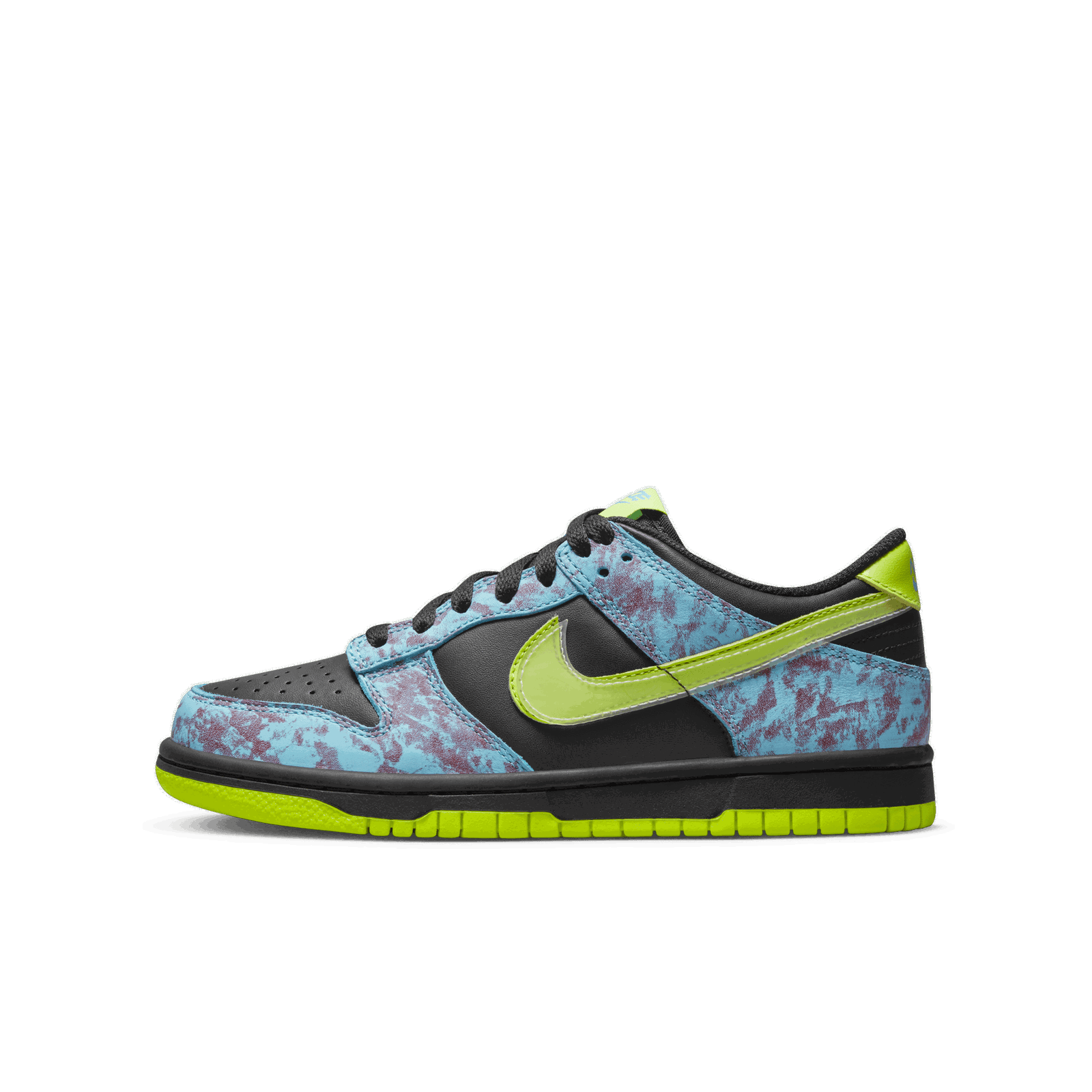 Dunk Low SE "Acid Wash"