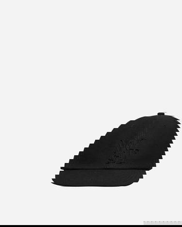 Šiltovka sacai WTAPS Back Satin 01 Cap Čierna | 25-0931S 001, 1