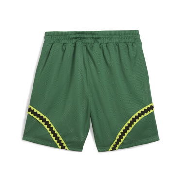 Tričko Puma PUMA x TMNT Reversible Basketball Shorts Biela | 630931_01, 6