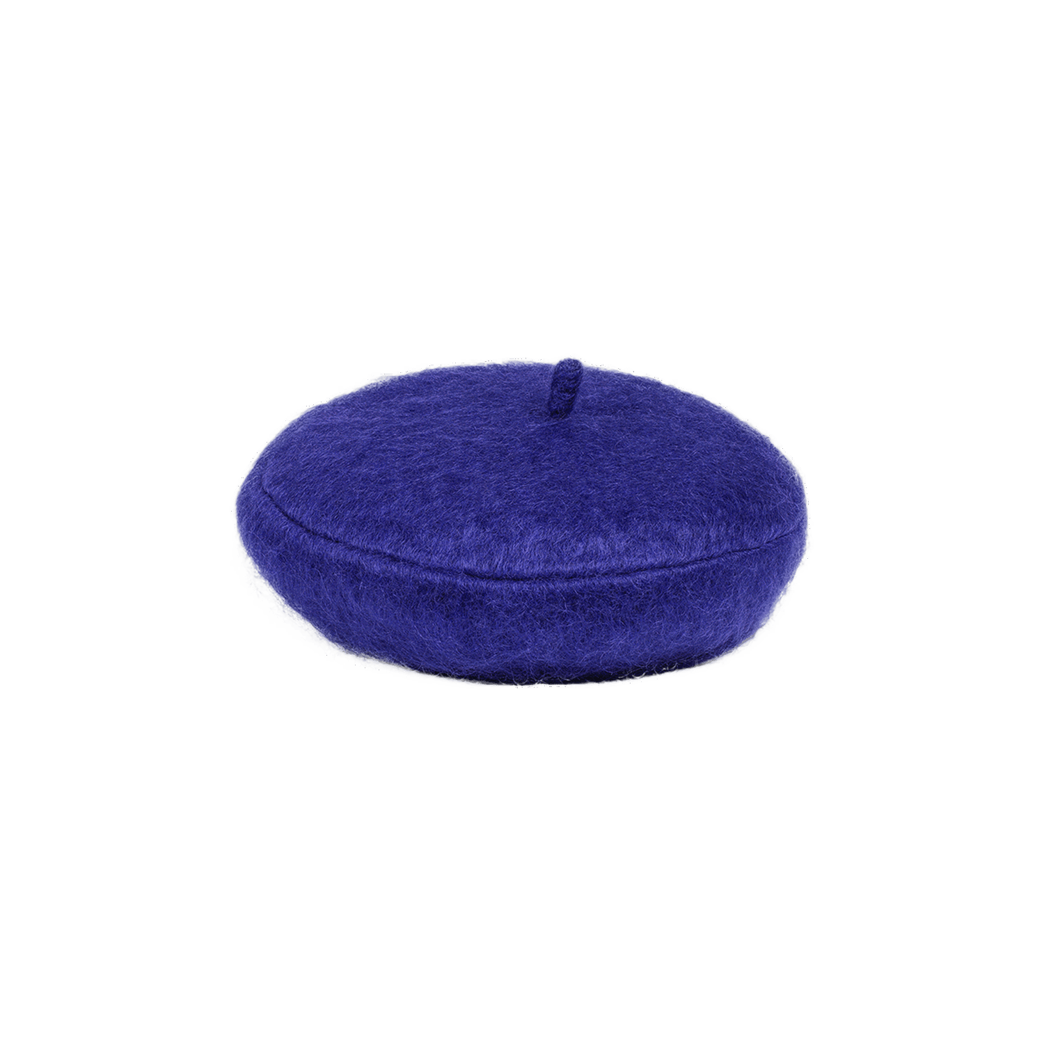 Baretka Gucci Wool Beret Modrá | 717685 3HANB 4200, 0