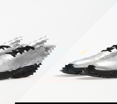 Tenisky a topánky adidas Originals Falcon Allluxe W Metalická | FV4491, 4