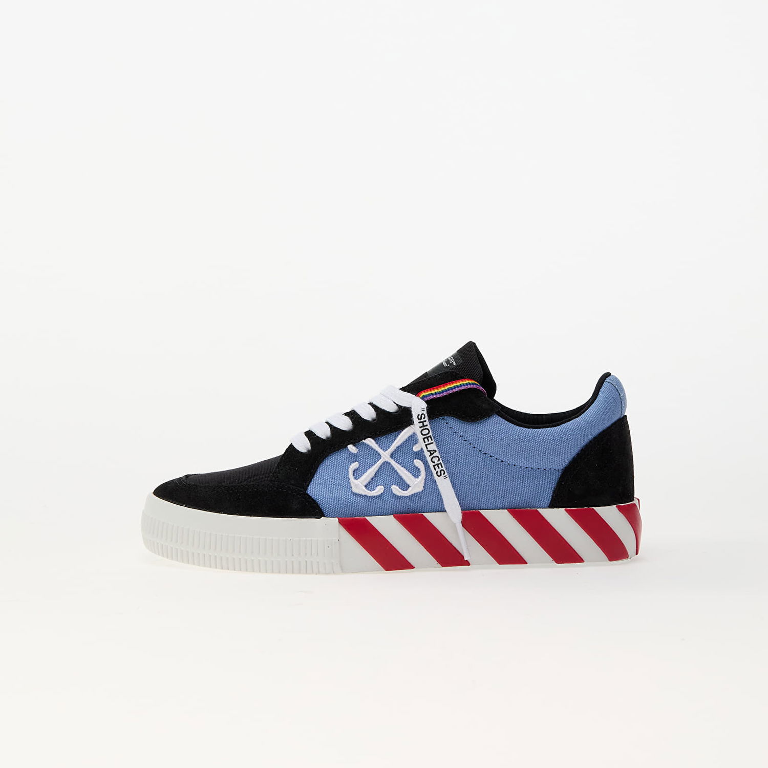 Tenisky a topánky Off-White Off-White Low Vulcanized Rôznofarebný | OBIA003F24LEA0011040, 0