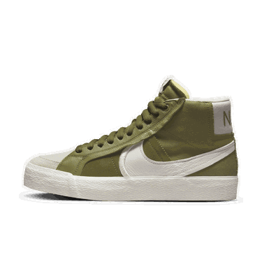 Tenisky a topánky Nike SB Zoom Blazer Mid Premium Plus Zelené | DR9144-300, 0