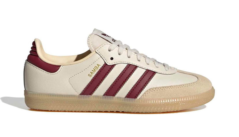 Tenisky a topánky adidas Originals Samba OG Junior Originals Béžová | JQ8554