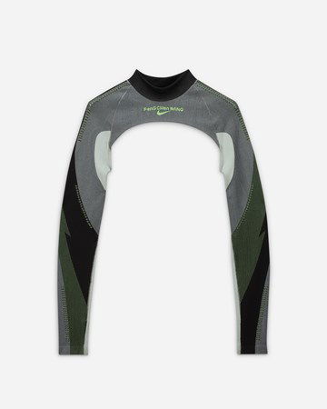 Tričko Nike Feng Chen Wang Šedá | DV4013-045, 0