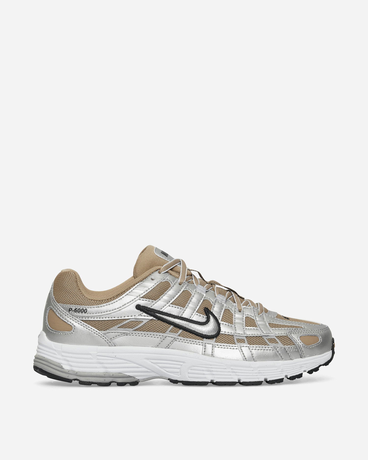 Tenisky a topánky Nike P-6000 Metalická | HQ3030-200, 1