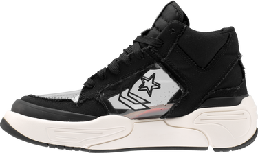 Tenisky a topánky Converse X Josh Vides Weapon CX HI Čierna | a00715c-001, 1