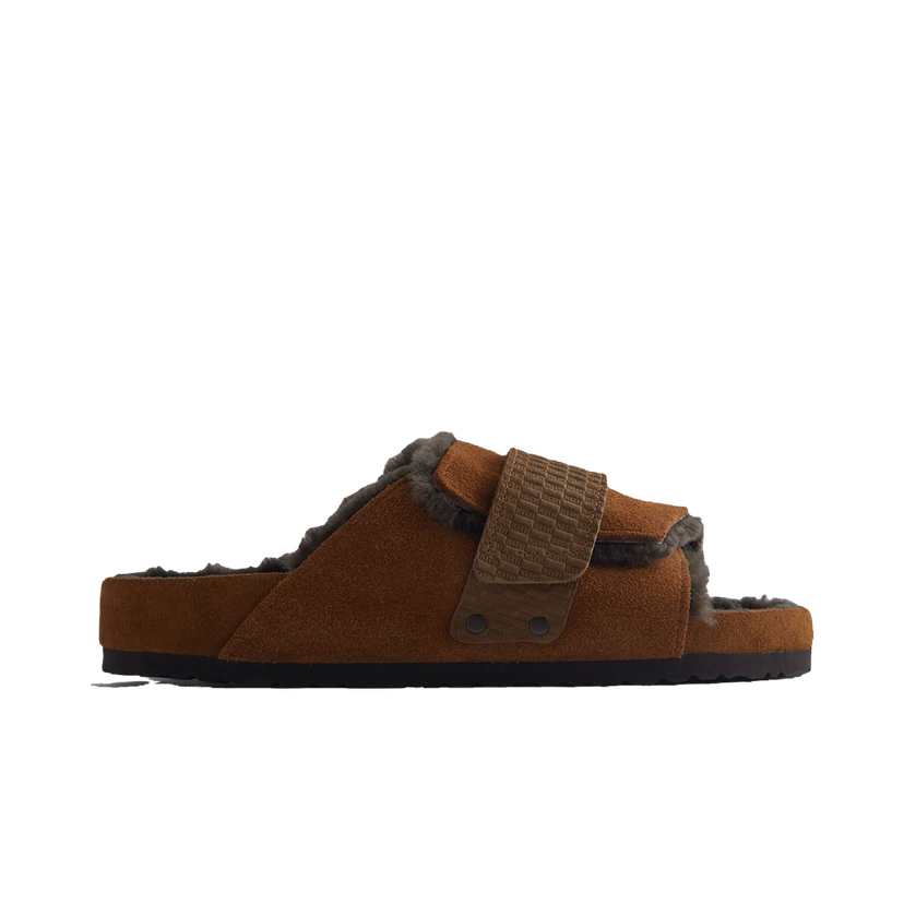 Tenisky a topánky Birkenstock Kyoto VL Hnedá | BR1023918