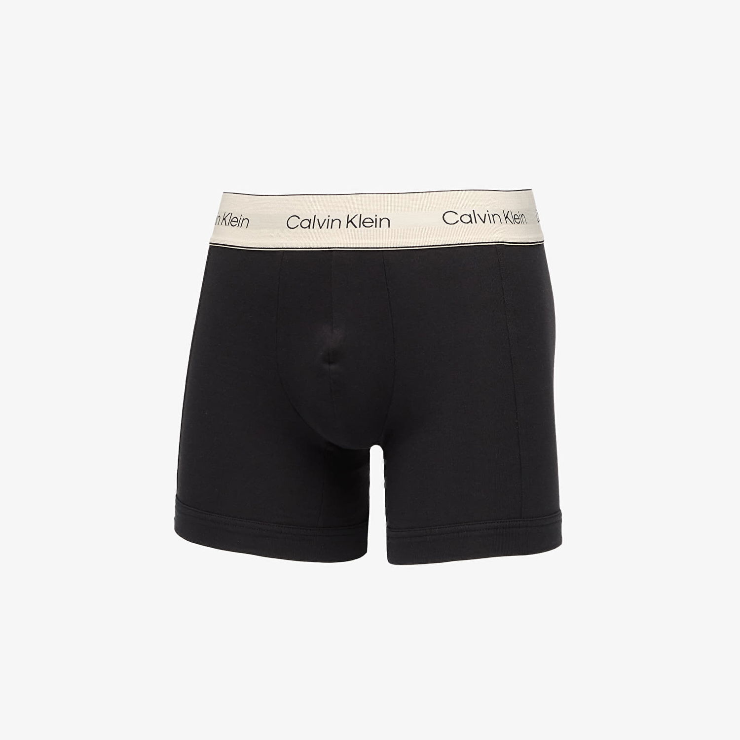 Boxerky CALVIN KLEIN Boxerky Boxer Brief 3-Pack Black Čierna | LV00NB4447 UB1, 1