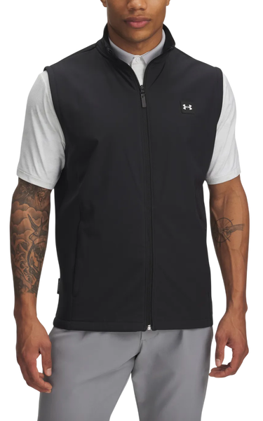 Vesta Under Armour Under Armour UA Drive Pro Storm Hybrid Vest Čierna | 1389595-001, 0