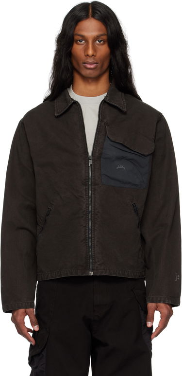 Bunda A-COLD-WALL* A-COLD-WALL* Brunswick Jacket Čierna | ACWMO283, 0