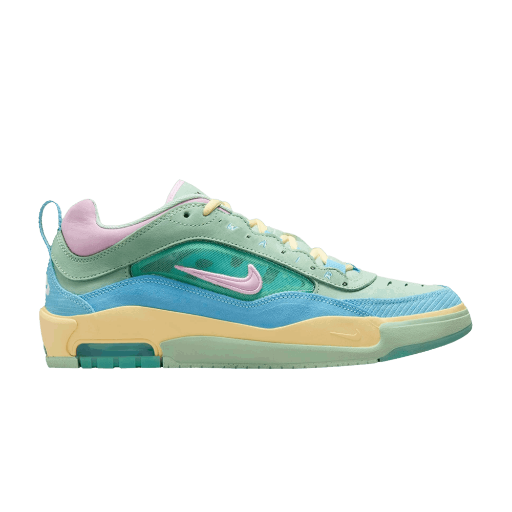 Tenisky a topánky Nike SB Air Max Ishod Wair Verdy Visty Zelené | HF4074-400, 0