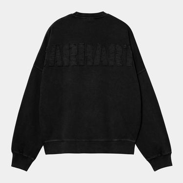 Mikina Carhartt WIP Carhartt WIP RGGD Sweatshirt Šedá | I035636_3, 3