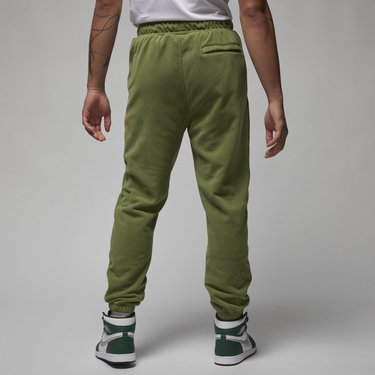 Tepláky Jordan Essentials Fleece Winter Pants Zelené | FD7531-340, 1