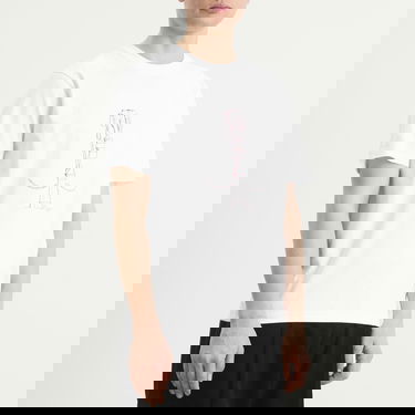 Tričko NORSE PROJECTS Daniel Frost Map Master Print T-shirt Biela | N01-0697-0001, 2