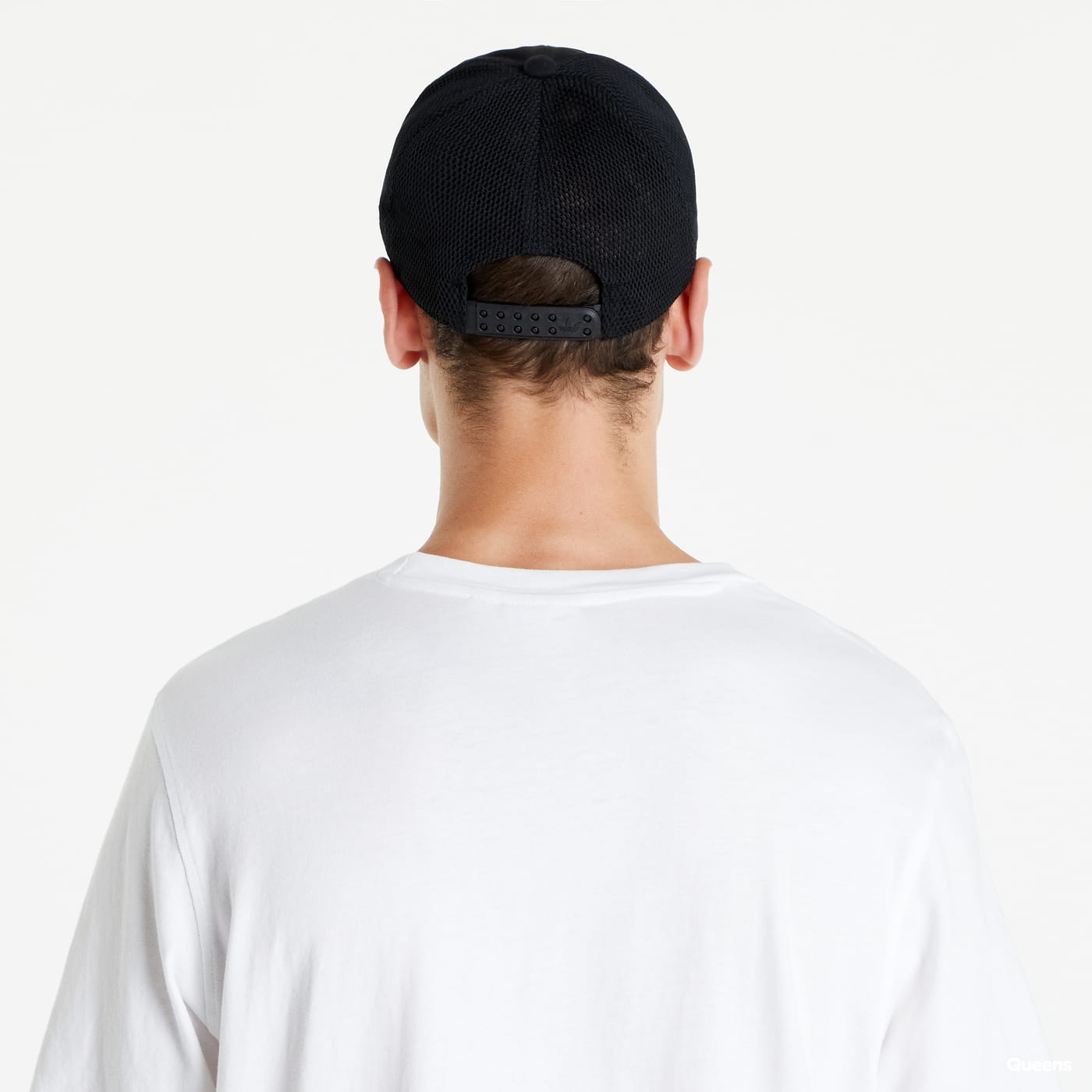 Šiltovka adidas Originals AR Trucker Cap Čierna | HL9334, 1