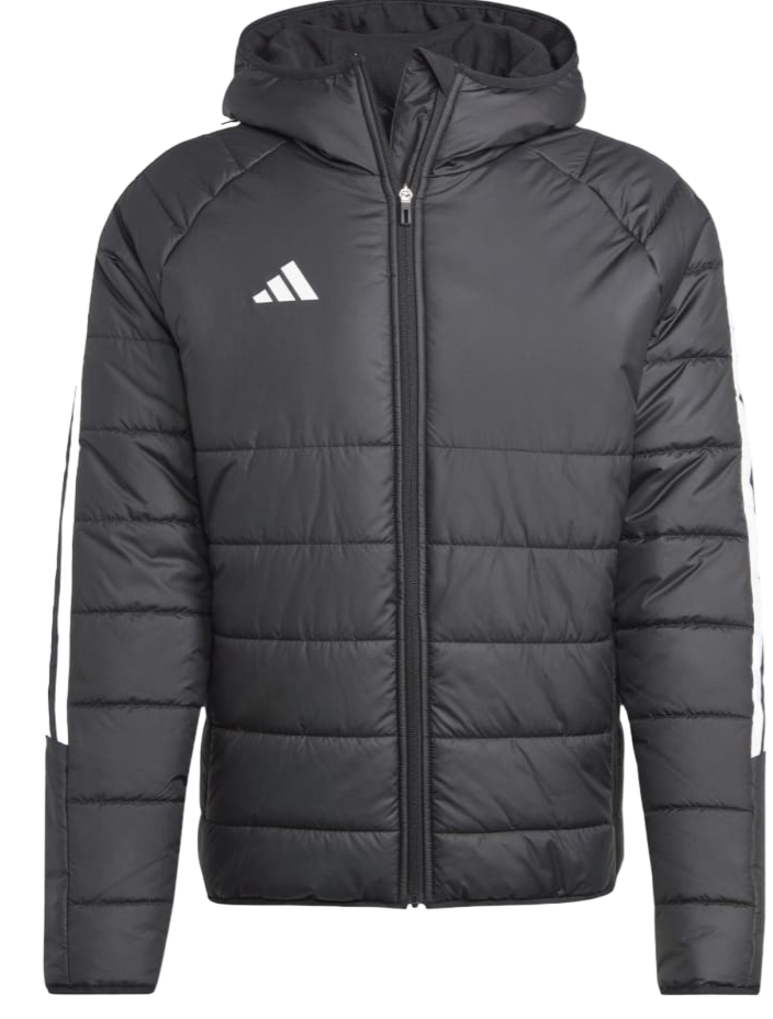 Bunda adidas Originals adidas TIRO24 WINT JKT Čierna | ij7388, 1
