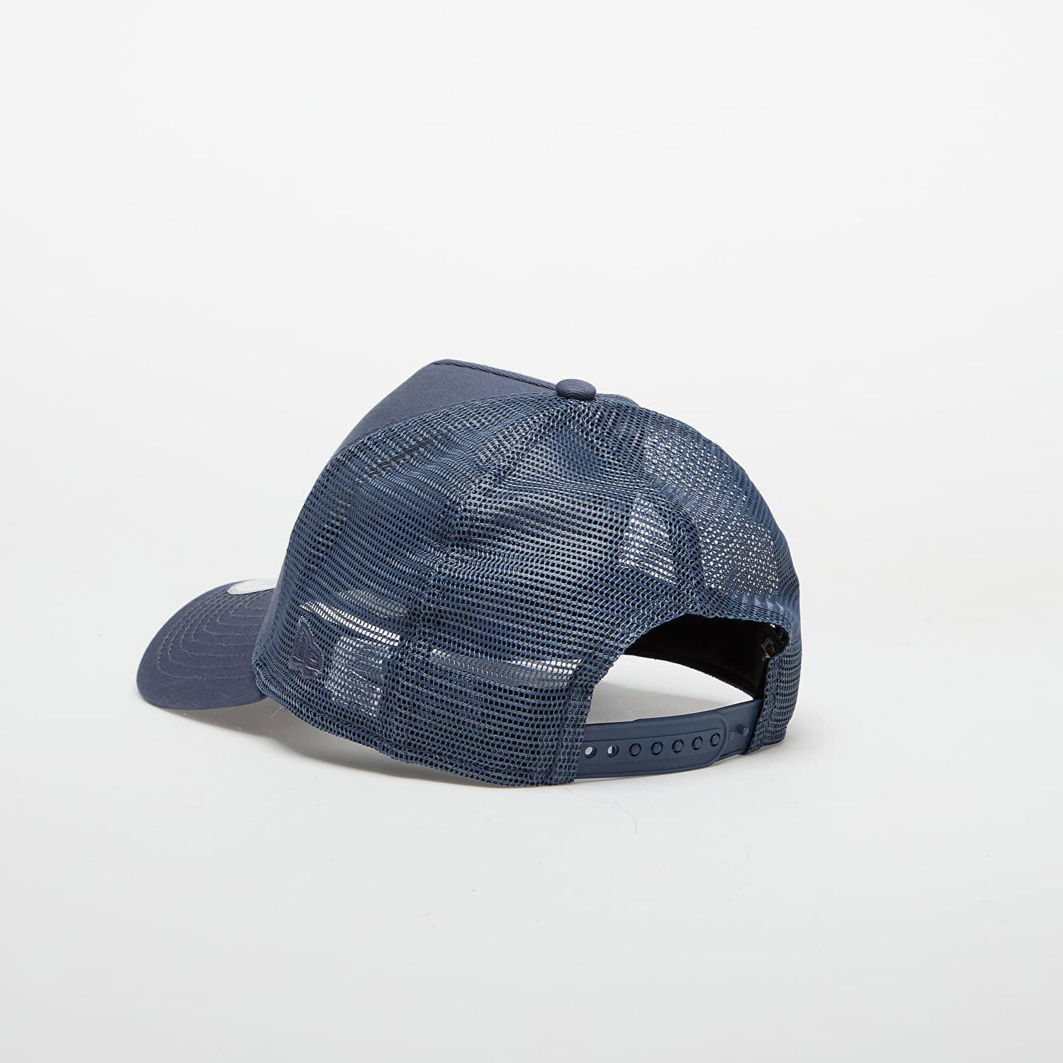 Šiltovka New Era New Era 9FORTY New York Yankees MLB League Essential A-Frame Trucker Adjustable Cap Navy | 60691400, 1
