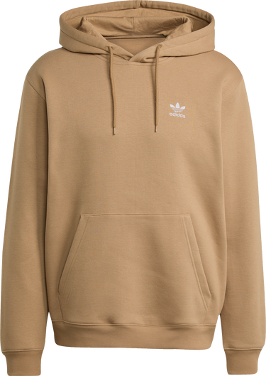 Mikina adidas Originals adidas Originals Trefoil Essentials Loose Hoody Béžová | jw1111, 0