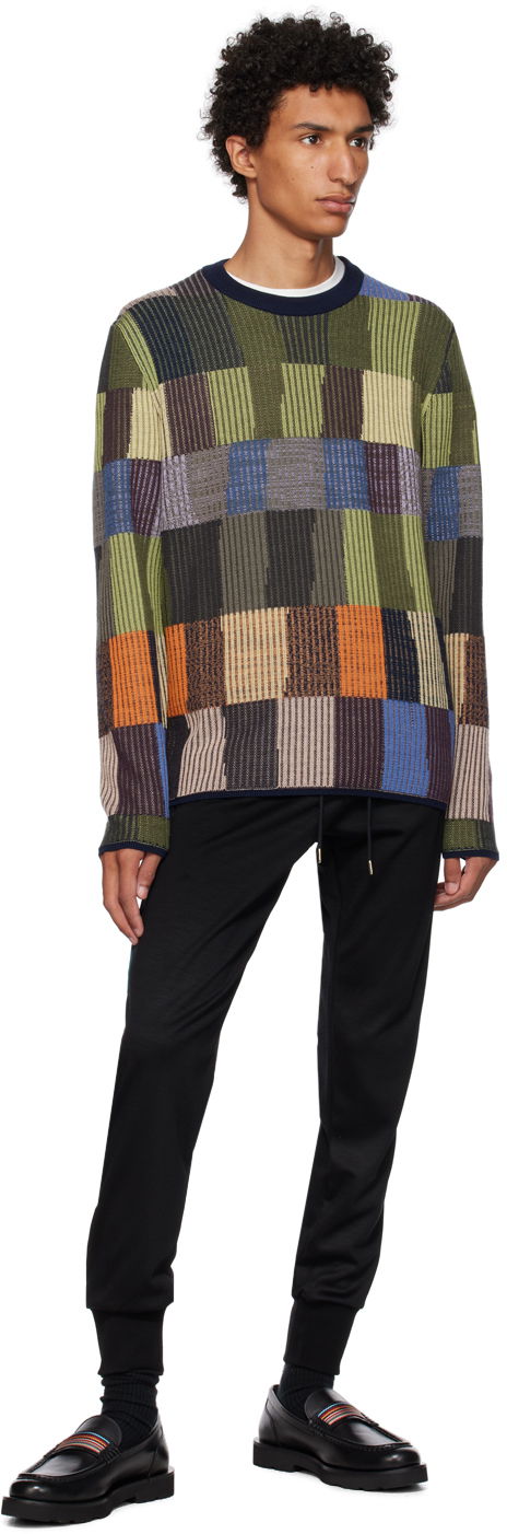 Paul Smith Stripe Sweatpants