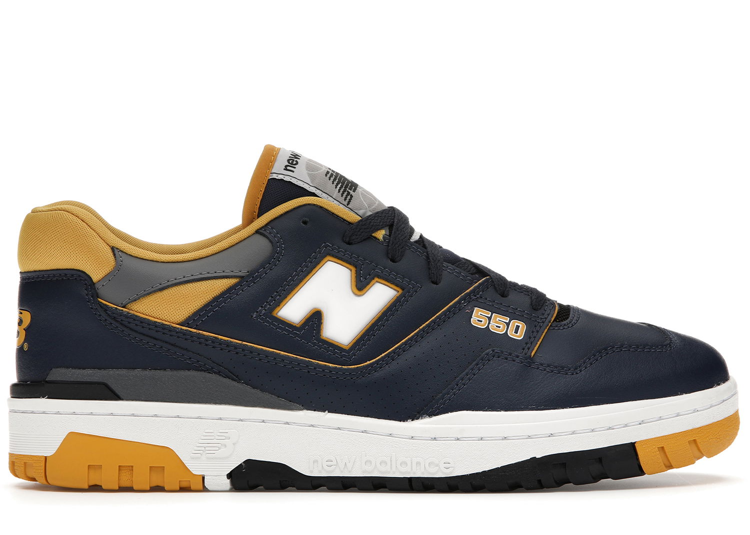 Tenisky a topánky New Balance 550 'Navy Gold' Navy | BB550MA1, 0