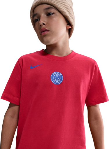 Tričko Nike Paris Saint-Germain Remix T-Shirt Červená | hv4988-679, 2