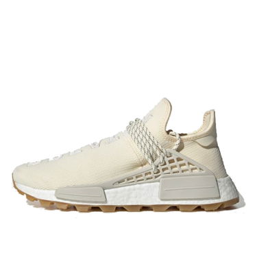 Tenisky a topánky adidas Originals Pharrell Williams x NMD HU Béžová | EG7737, 0