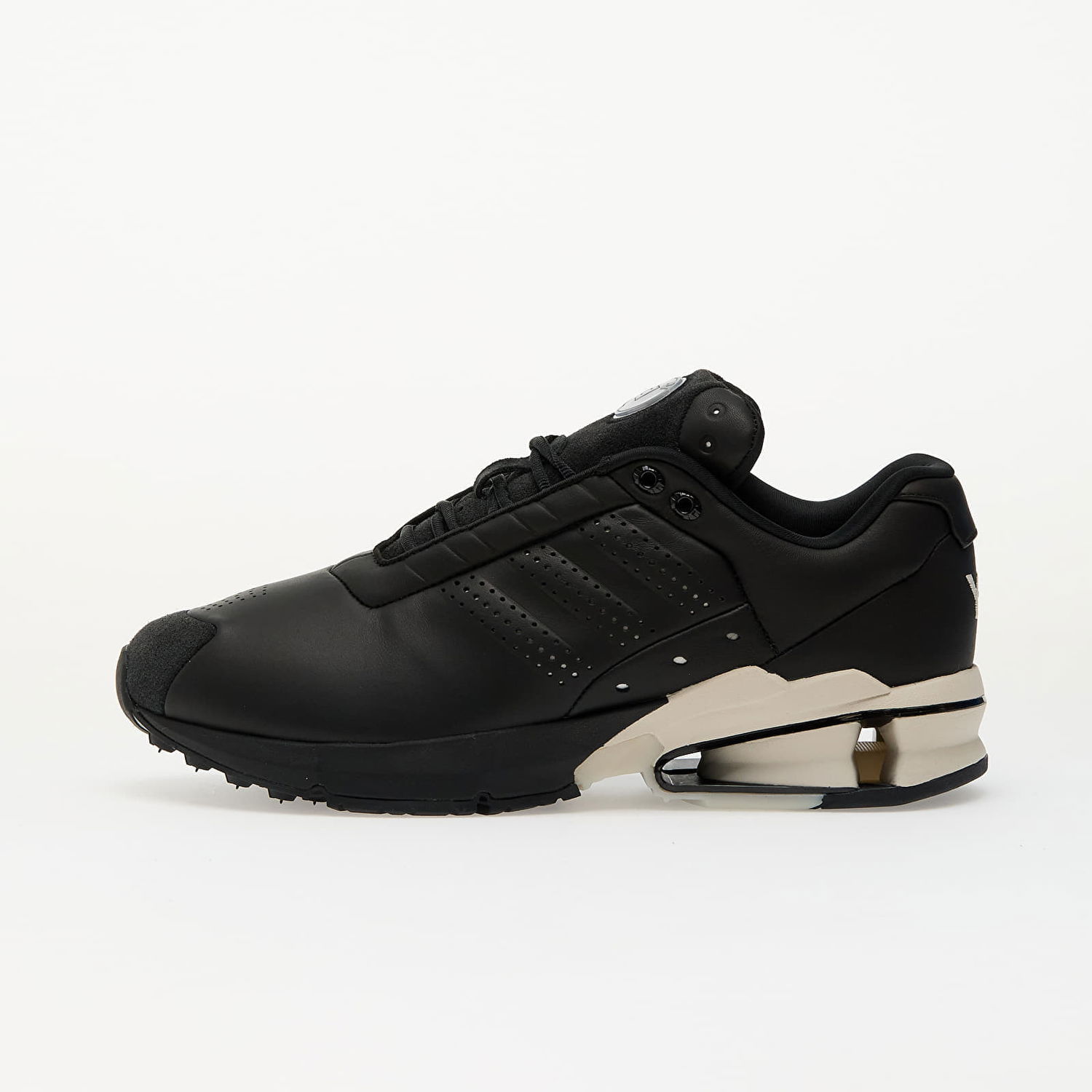 Tenisky a topánky Y-3 A3 Control Black/ Black/ Talc Čierna | JQ2424, 0