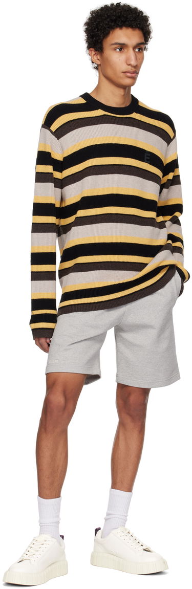 Šortky Études Tempera Sweatshorts Šedá | E23MM402A01782, 3