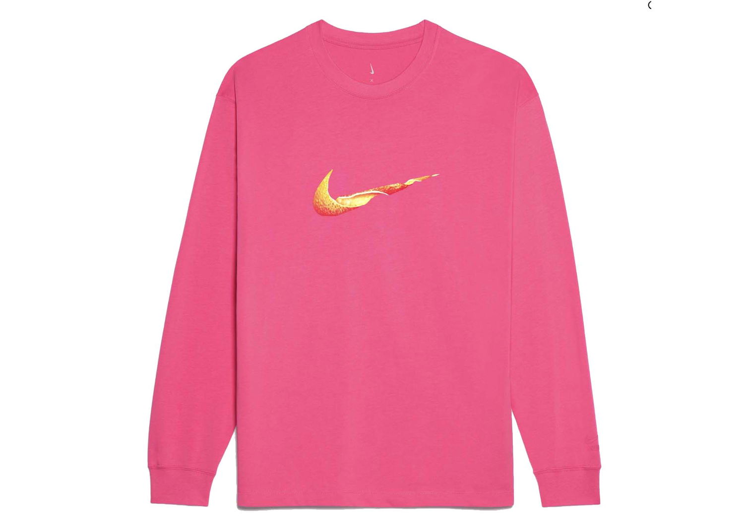 Tričko Jacquemus Nike x Le T-Shirt Ružová | 236JS314-2528-450, 0