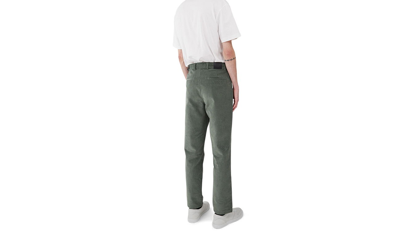 Corduroy Pants