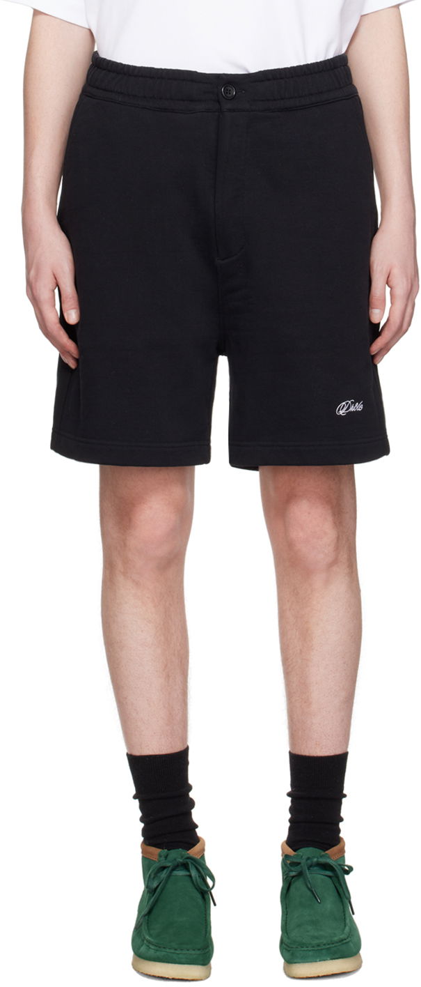 Šortky Drôle de Monsieur Black 'Le Short Drôle' Čierna | B-BS119-CO053-BL, 0