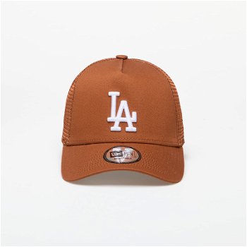 New Era Los Angeles Dodgers League Essential Trucker Cap 60435250