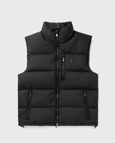 Vesta Polo by Ralph Lauren Polo Ralph Lauren Down Vest Čierna | 710968283001, 2
