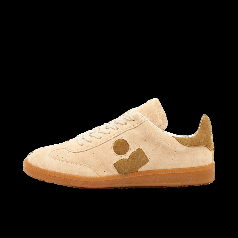 Tenisky a topánky ISABEL MARANT Logo Sneaker Béžová | 24PBK0014FA-B1E04S-TFTA