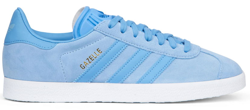 Tenisky a topánky adidas Originals Gazelle Clear Blue Modrá | IG4987