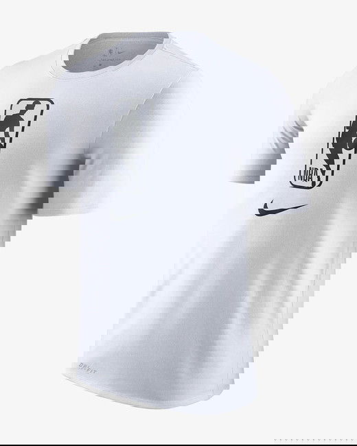 Tričko Nike NBA Dri-Fit Team 31 Tee Biela | AT0515-100, 1