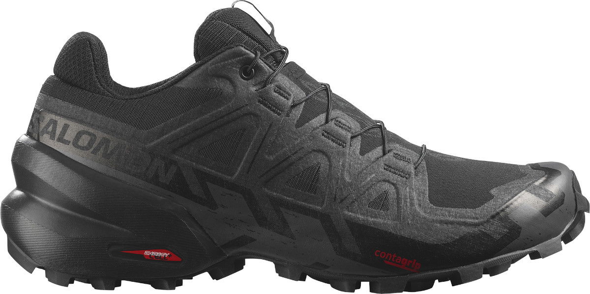 Tenisky a topánky Salomon Speedcross 6 Čierna | l41742800, 0