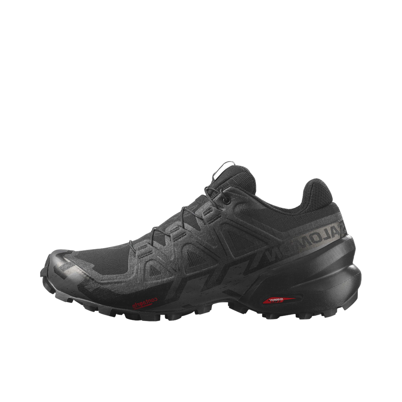 Bežecké topánky Salomon Speedcross 6 Čierna | l41742800