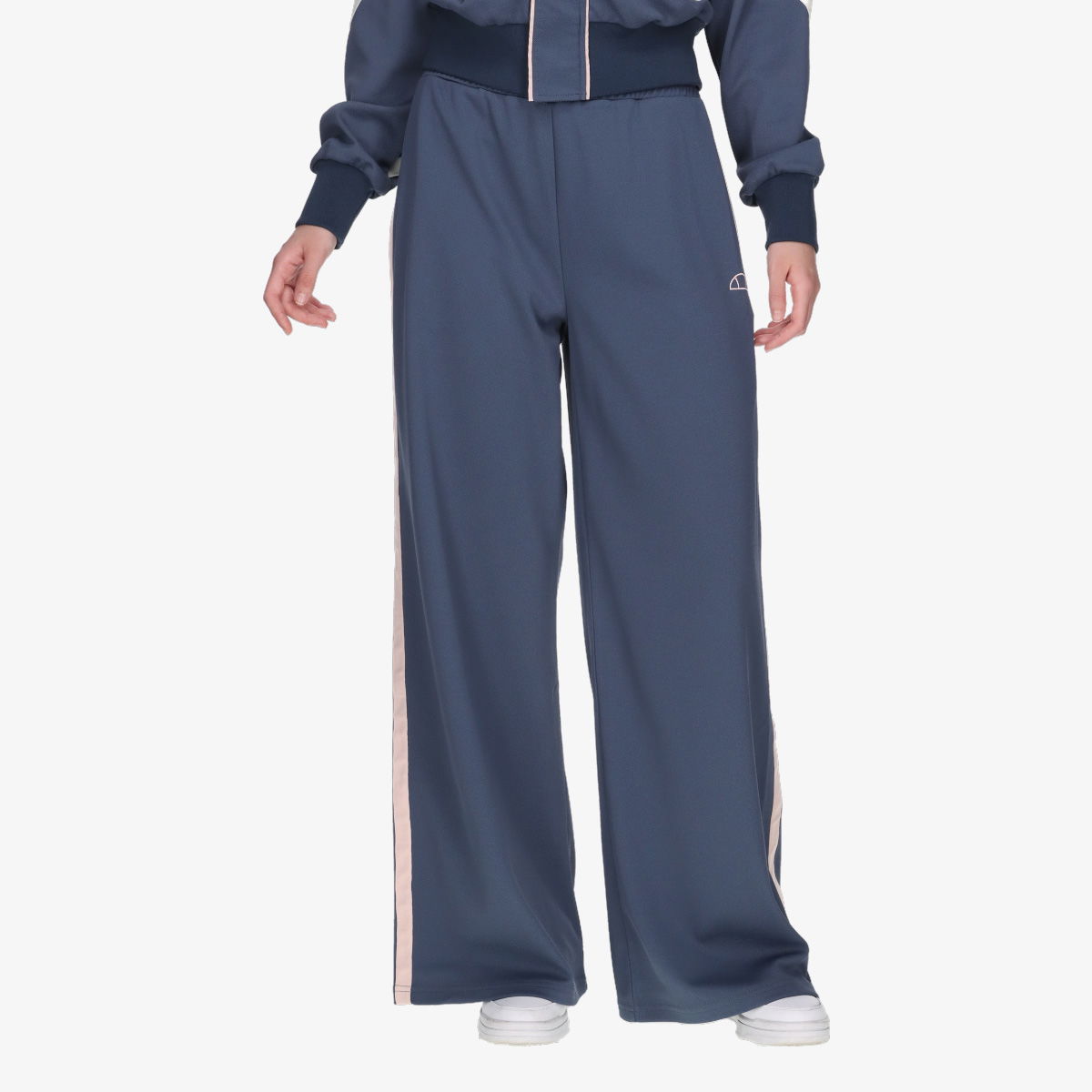 Tepláky Ellesse Ellesse Open Hem Wide Leg Pants Modrá | ELA253F122-26, 0