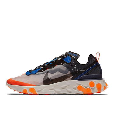 Tenisky a topánky Nike React Element 87 "Total Orange" Čierna | AQ1090-004, 1