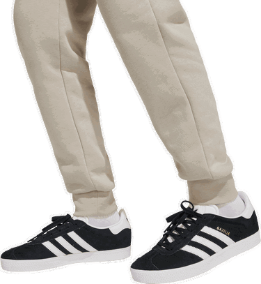 Mikina adidas Performance Messi Kids Fleece Pants Béžová | JD1956, 3