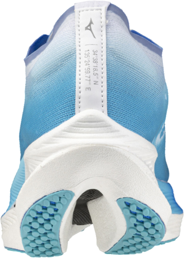 Tenisky a topánky Mizuno WAVE REBELLION PRO 2 Modrá | u1ge241771, 4