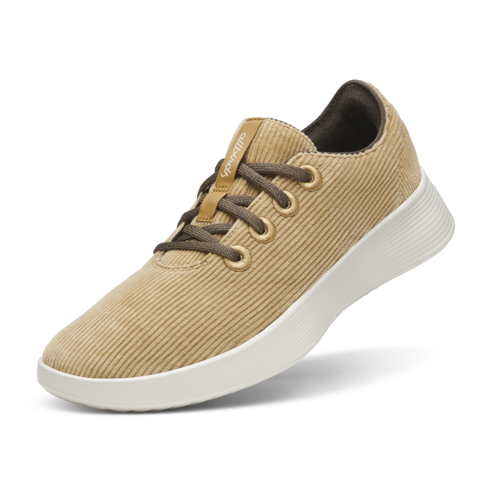 Tenisky a topánky Allbirds Runner Go Corduroy Béžová | A11231W, 0