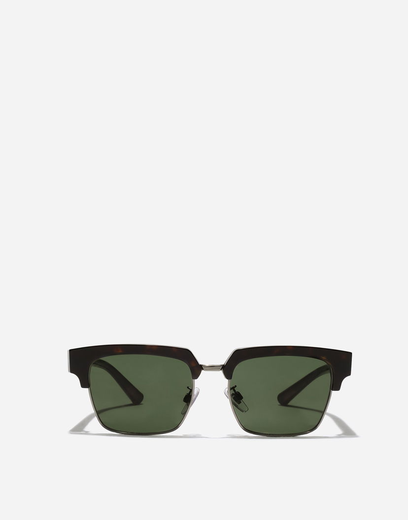 Slnečné okuliare Dolce & Gabbana Marlene Sunglasses Hnedá | VG4522VP2719V000