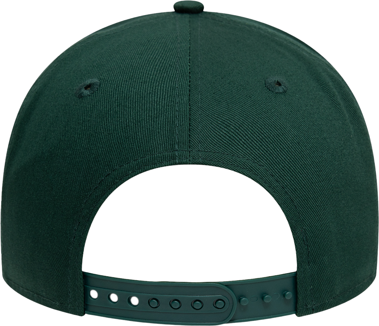 Šiltovka New Era Santa Monica License Plate 9FORTY A-Frame Adjustable Cap Zelené | 60595463-60595463, 1