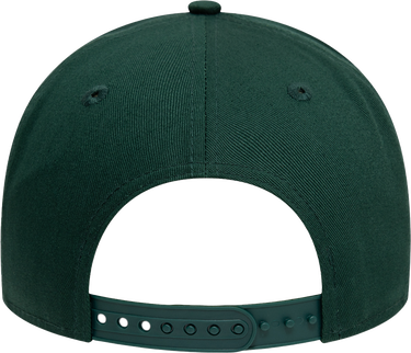 Šiltovka New Era Santa Monica License Plate 9FORTY A-Frame Adjustable Cap Zelené | 60595463-60595463, 1