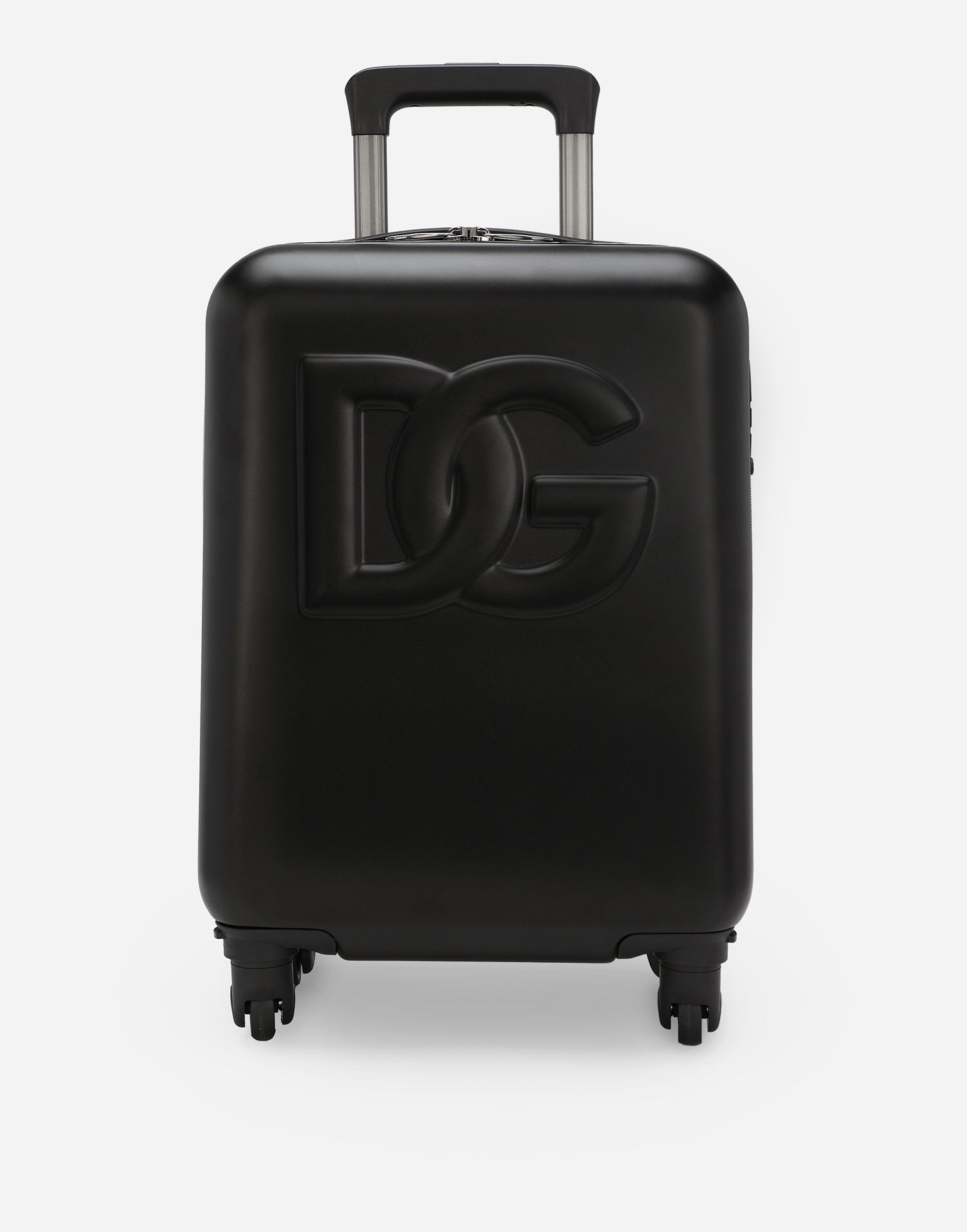 Kufor Dolce & Gabbana Dolce & Gabbana Hard Case Trolley With DG Logo Čierna | EM0134AN88380999, 0